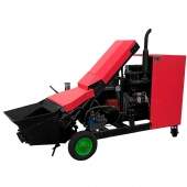 Bomba de Concreto 40HP