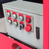 Bomba de Concreto 40HP