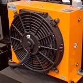 Bomba de Concreto 40HP
