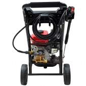 Lavadora de Alta Pressão a Gasolina 7hp Partida Manual 3400rpm 3000psi Motor Axial