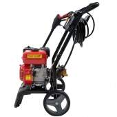 Lavadora de Alta Pressão a Gasolina 7hp Partida Manual 3400rpm 3000psi Motor Axial