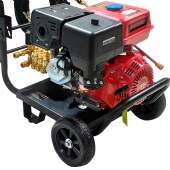 Lavadora de Alta Pressão a Gasolina 13HP 3400rpm 3600psi Motor Axial