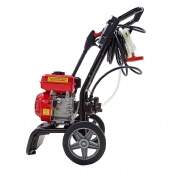 Lavadora de Alta Pressão a Gasolina 6.5hp Partida Manual 3400rpm 2500psi Motor Axial