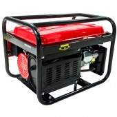 Gerador de Energia a Gasolina 3.6 KVA Monofásico 110v/220v 7hp