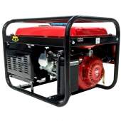 Gerador de Energia a Gasolina 3.6 KVA Monofásico 110v/220v 7hp