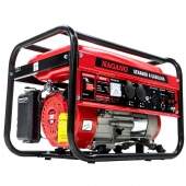 Gerador de Energia a Gasolina 3.6 KVA Monofásico 110v/220v 7hp