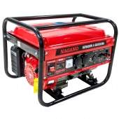 Gerador de Energia a Gasolina 3.6 KVA Monofásico 110v/220v 7hp