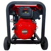 Gerador de Energia a Diesel 9kva Trifásico Partida Elétrica 220/380v
