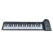 Teclado Piano Musical Roll Up