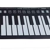 Teclado Piano Musical Roll Up