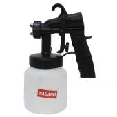 Pistola de Pintura Pulverizadora