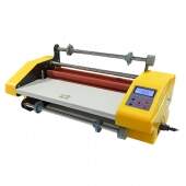 Laminadora e Plastificadora Laminação Bopp A3 365mm 600w