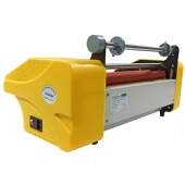 Laminadora e Plastificadora Laminação Bopp A3 365mm 600w