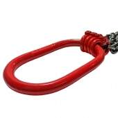 Linga de Corrente 4 Pernas 6mm 3mt 2,3 Ton