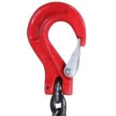 Linga de Corrente 4 Pernas 6mm 3mt 2,3 Ton