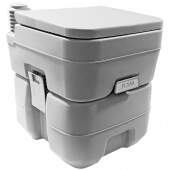 Vaso Sanitário Banheiro Químico Portátil Camping 20 Litros