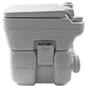 Vaso Sanitário Banheiro Químico Portátil Camping 20 Litros