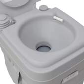 Vaso Sanitário Banheiro Químico Portátil Camping 20 Litros