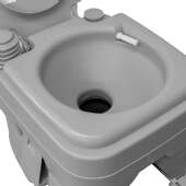 Vaso Sanitário Banheiro Químico Portátil Camping 20 Litros