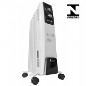 Aquecedor a Óleo Portátil 1500w