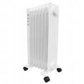 Aquecedor a Óleo Portátil 1500w