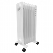 Aquecedor a Óleo Portátil 1500w