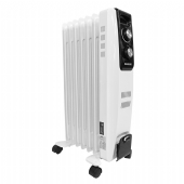 Aquecedor a Óleo Portátil 1500w