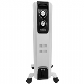 Aquecedor a Óleo Portátil 1500w