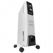 Aquecedor a Óleo Portátil 1500w