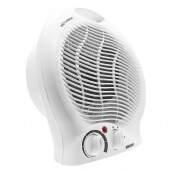Ventilador Aquecedor Elétrico de Ambiente 1500w 2 em 1