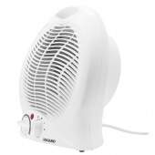 Ventilador Aquecedor Elétrico de Ambiente 1500w 2 em 1