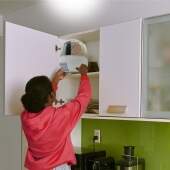 Dispenser Giratório De Alimentos Grãos E Cereais Com 6 Divisões