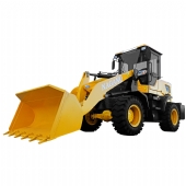 Pá Carregadeira 5000kg 4 Cilindros 102 HP - NPC5000