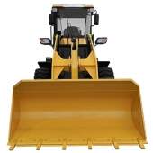 Pá Carregadeira 5000kg 4 Cilindros 102 HP - NPC5000