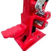 Macaco Manual Hi Lift 1.24m 1,75ton de Para-Choque