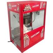 Máquina Pipoqueira Elétrica de Bancada Profissional NMPE2