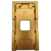 Molde de Aplicação para Vidro Display - Iphone 6 / 6s / 6p / 6sp / 7 / 8 / 8p / x / xs