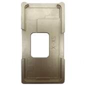 Molde de Aplicação para Vidro Display - Iphone 6 / 6s / 6p / 6sp / 7 / 8 / 8p / x / xs