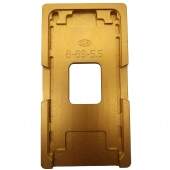 Molde de Aplicação para Vidro Display - Iphone 6 / 6s / 6p / 6sp / 7 / 8 / 8p / x / xs