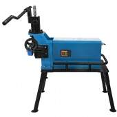 Máquina de Ranhura de Tubos 2-12pol Rotação de 23 r/min 220v