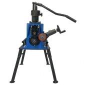 Máquina de Ranhura de Tubos 2-12pol Rotação de 23 r/min 220v