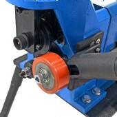 Máquina de Ranhura de Tubos 2-12pol Rotação de 23 r/min 220v
