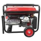 Gerador de Energia a Gasolina 10kva Trifásico 110/220v Partida Elétrica