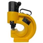 Perfurador Hidráulico para Barramentos de Cobre 12mm