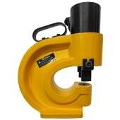 Perfurador Hidráulico para Barramentos de Cobre 12mm
