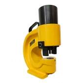 Perfurador Hidráulico para Barramentos de Cobre 12mm