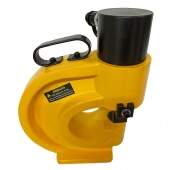 Perfurador Hidráulico para Barramentos de Cobre 12mm