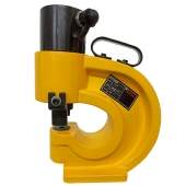 Perfurador Hidráulico para Barramentos de Cobre 12mm