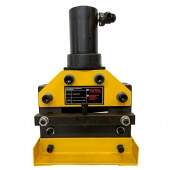 Cortador Hidráulico para Barramentos de Cobre 10mmx150mm