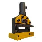 Cortador Hidráulico para Barramentos de Cobre 10mmx150mm